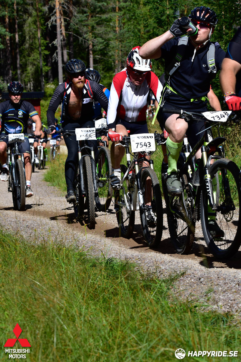 Bild från Cykelvasan 2016